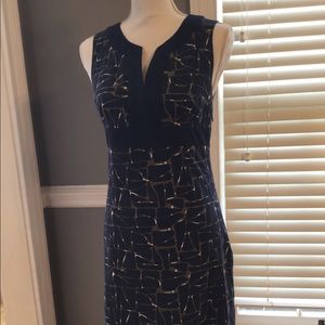 Boden Sleeveless Shift Dress